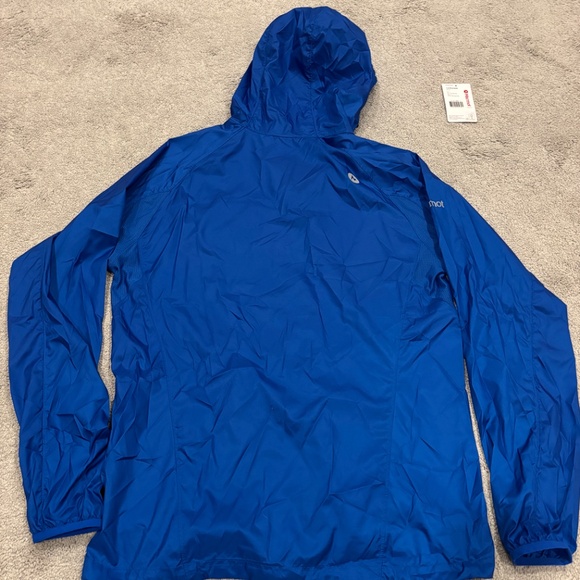 Marmot Men's Trail Wind Hoody - New(tags detached) LARGE - Picture 5 of 8